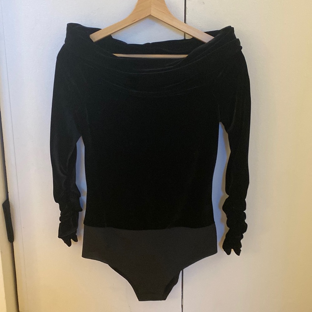 new zara top S